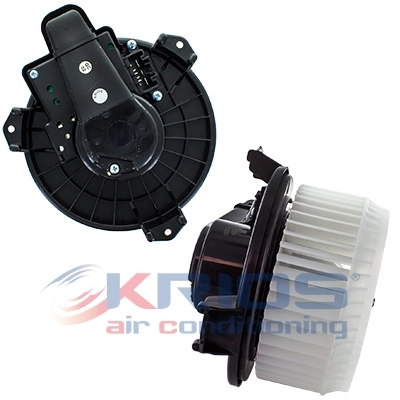 Interior Blower